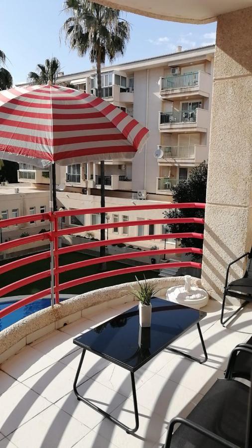 Azul Rentals Albir flat El Albir Exterior foto